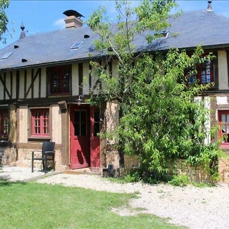 Le Hibou Perche Villa Lieurey Eksteriør billede