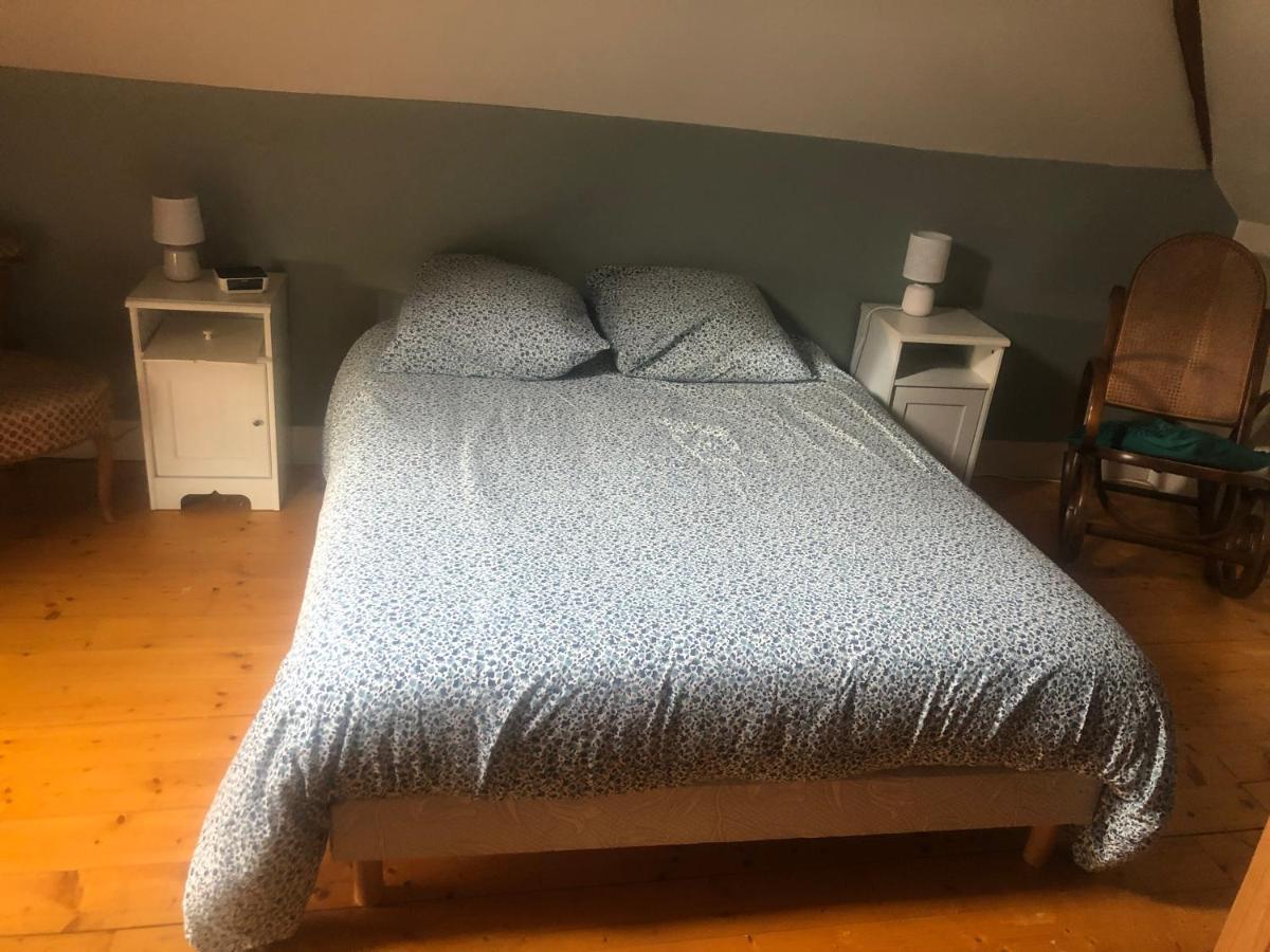 Le Hibou Perche Villa Lieurey Eksteriør billede