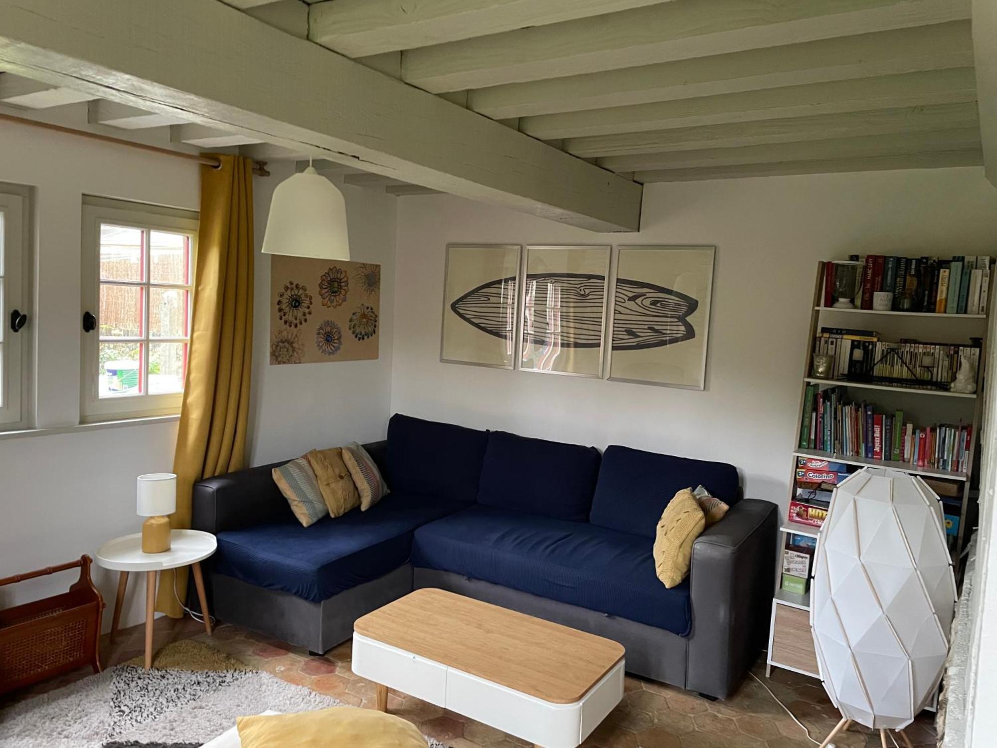 Le Hibou Perche Villa Lieurey Eksteriør billede