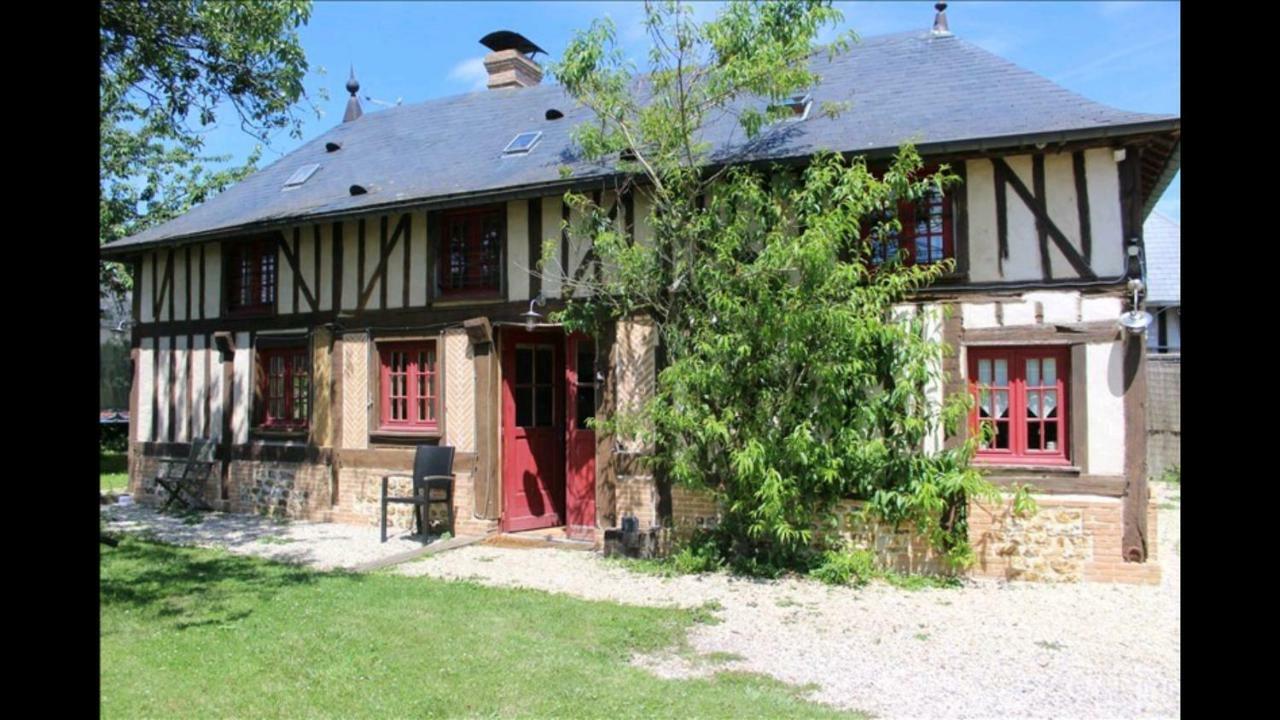 Le Hibou Perche Villa Lieurey Eksteriør billede